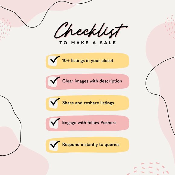 Dresses & Skirts - Here's your Checklist to Sell More, Sell Fast!